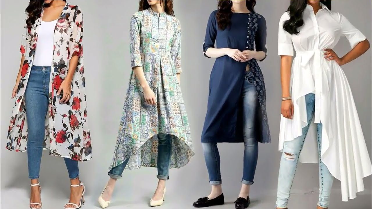 Latest Women’s Clothing Trends