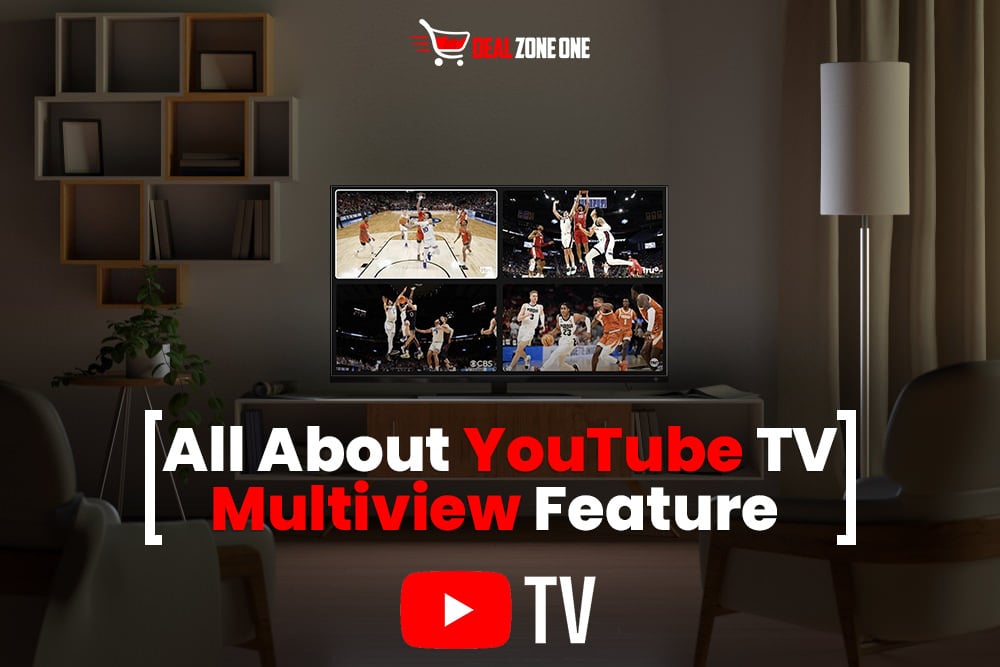 TV MultiView Streams Feature! 