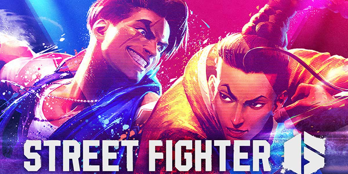 Buy Now - Street Fighter 6