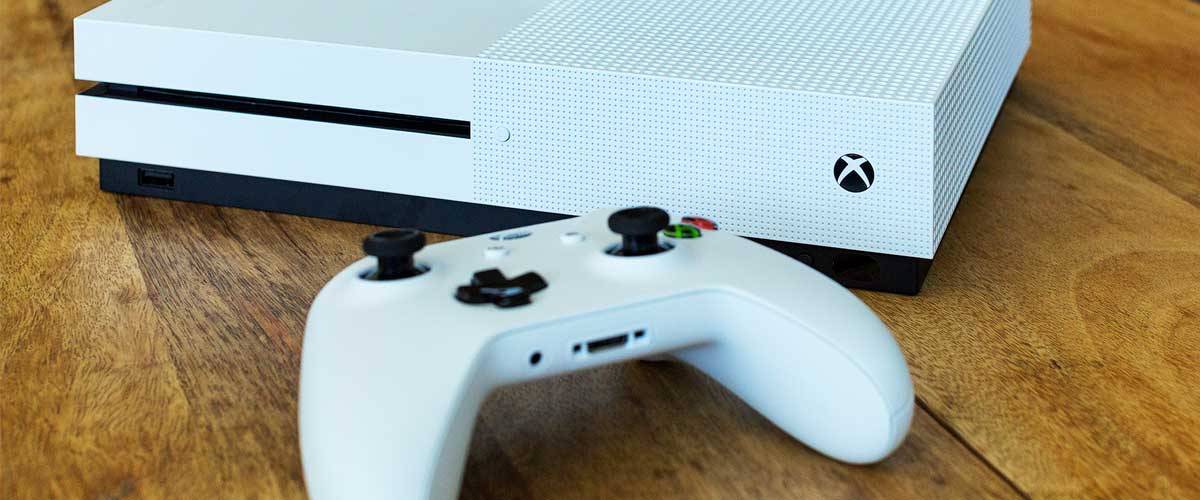 XBox One S - Available on Amazon