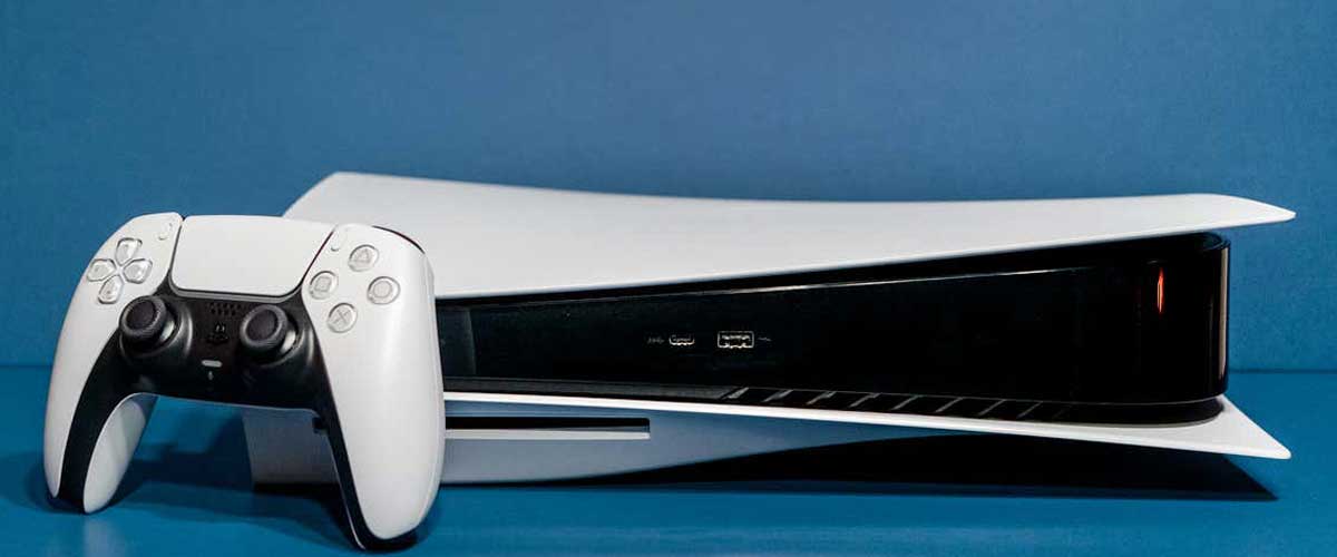 PlayStation 5 - Buy Now on Amazon