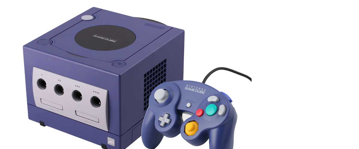 Nintendo GameCube - Buy it Now