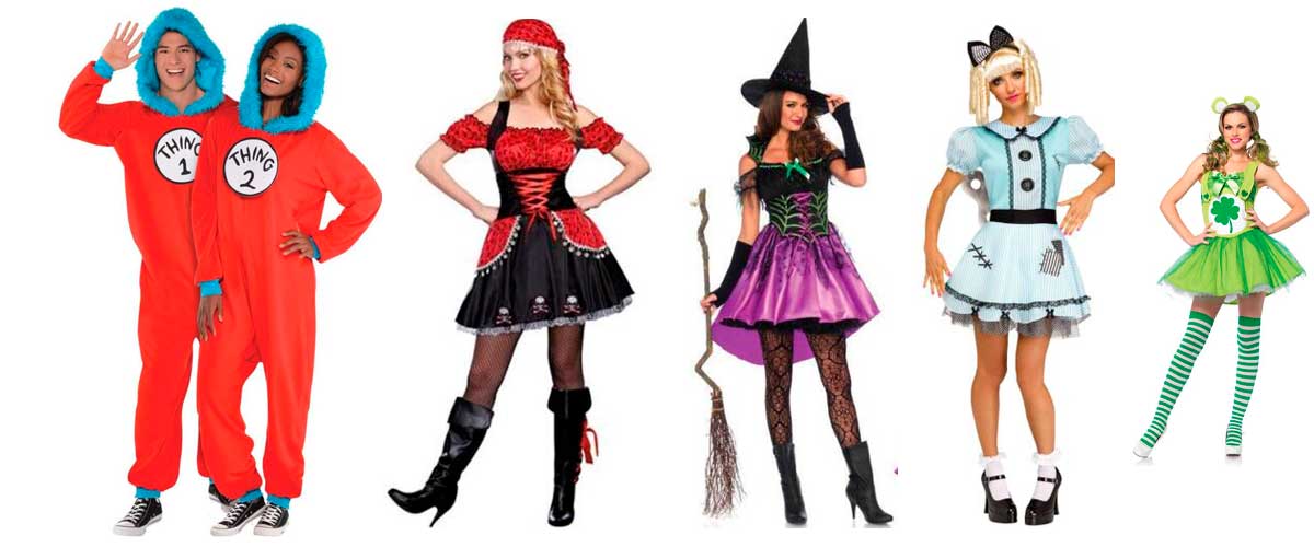 Buy Now Halloween 1-2 Piece Costumes