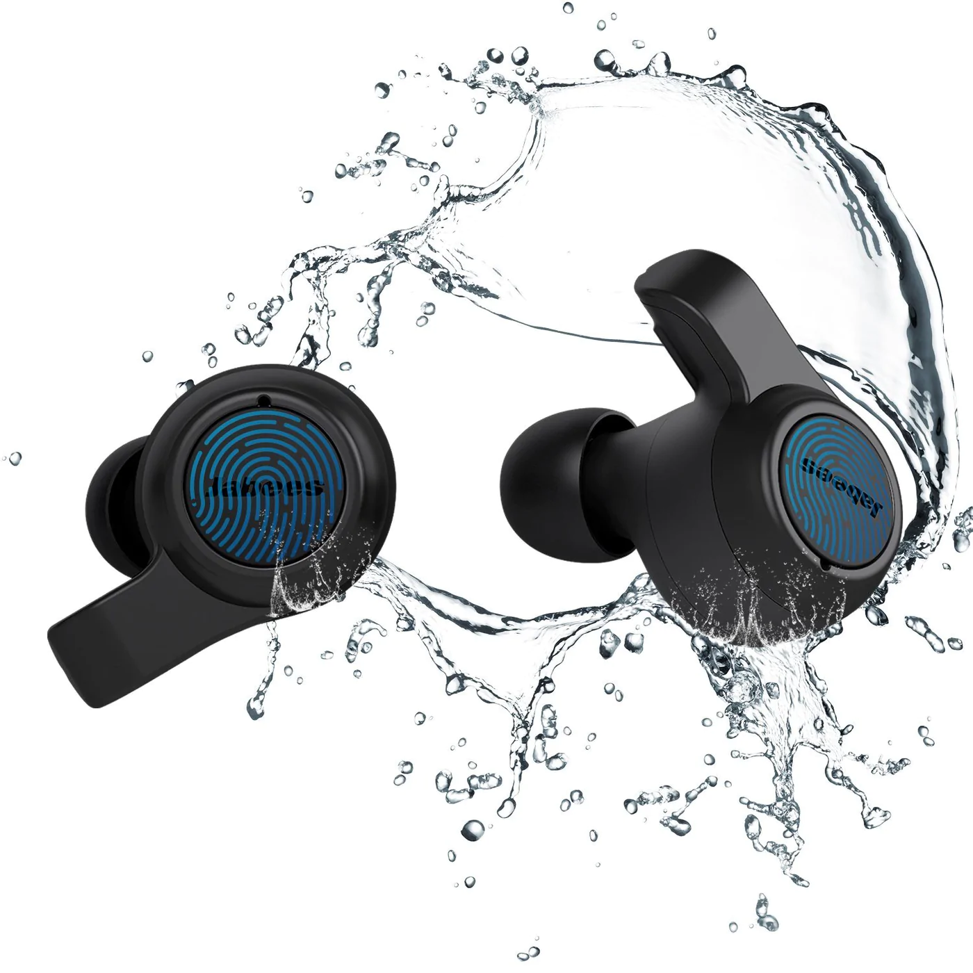 Headphones water Resistance